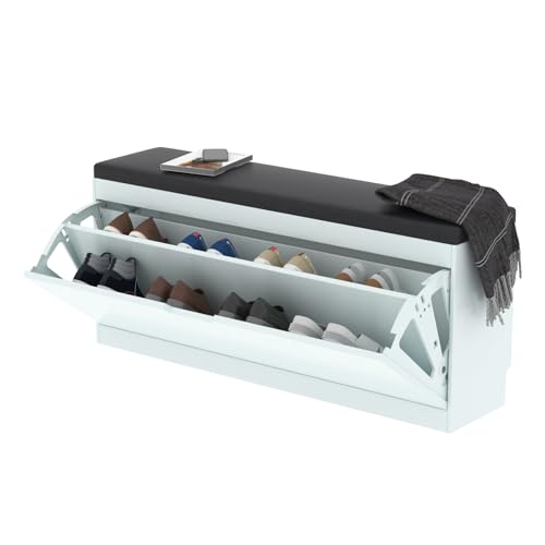 玄関ベンチ シューズラック 靴収納 玄関用靴ラック 下駄箱 靴箱 靴入れ